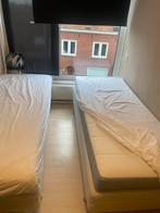 Twee bedden, Ophalen of Verzenden, Zo goed als nieuw, Eenpersoons