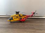 LEGO Technic Helikopter 9396 - Gele Reddingshelikopter, Hobby en Vrije tijd, Modelbouw | Radiografisch | Helikopters en Quadcopters