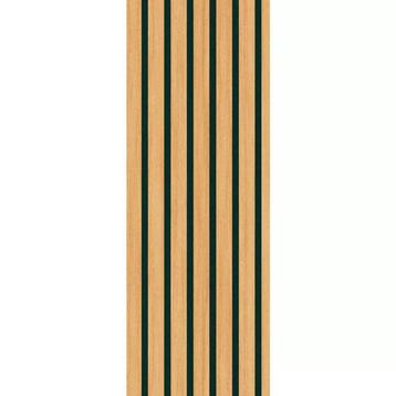 Akoestische panelen 278 x 60cm beschikbaar voor biedingen