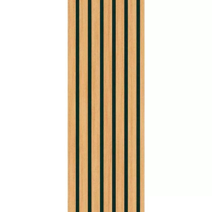 Akoestische panelen 278 x 60cm, Doe-het-zelf en Verbouw, Plinten en Afwerking, Nieuw, Overige typen, Overige materialen, Ophalen of Verzenden