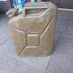 Jerrcan 20 liter, Verzamelen, Ophalen, Landmacht, Nederland