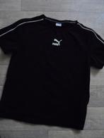 PUMA SPORT SHIRT HEREN, Puma, Zwart, Zo goed als nieuw, Verzenden