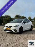 Seat Ibiza 1.6 TDI FR | PANO | DSG |VOL, Gebruikt, Euro 6, 1100 kg, 122 €/maand