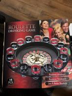 Roulette Drinkspel - Nieuw!, Hobby en Vrije tijd, Gezelschapsspellen | Bordspellen, Drie of vier spelers, Ophalen, Nieuw