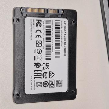 Adata SU630 480GB SSD 2,5" Sata beschikbaar voor biedingen