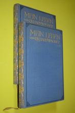 Mein Leben von Richard Wagner deel 1 en 2 (1911-, Gelezen, Kunst en Cultuur, Ophalen of Verzenden, F. Bruckmann