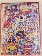 One Piece TCG Qute Version Strawhats Sleeves 60x, Ophalen of Verzenden, Sleeves of Kaarthoesjes