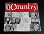 3- CD The Greatest COUNTRY Collection, Cd's en Dvd's, Cd's | Country en Western, Ophalen of Verzenden, Zo goed als nieuw