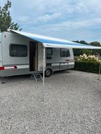 Caravan Eriba hymer sporting, Rondzit, Particulier, Eriba, Schokbreker