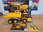 Lego 42114 Technic Volvo 6x6 Truck met kieptrailer, Ophalen, Zo goed als nieuw, Complete set, Lego