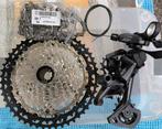 Shimano Deore XT M8100 XC Groepset 12-speed 1x12 10-51T, Fietsen en Brommers, Fietsonderdelen, Nieuw, Shimano XT, Derailleur of Ketting