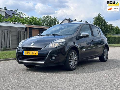 Renault Clio 1.2 TCe Night & Day 1e Eigenaar*Navigatie*Cruis, Auto's, Renault, Bedrijf, Te koop, Clio, ABS, Airbags, Airconditioning