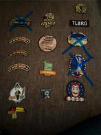 Carnavals Emblemen Tilburg Willem II en meer, Ophalen, Zo goed als nieuw