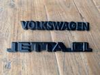 Logo / embleem / typeplaatje Volkswagen en Jetta CL MK2, Auto-onderdelen, Gebruikt, Ophalen of Verzenden, Volkswagen, Voor