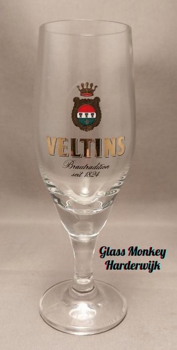 Veltins mini bierglas. 2cl beschikbaar voor biedingen