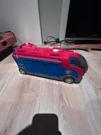 PAW Patrol Mission Cruiser / Ryder Patroller, Kinderen en Baby's, Speelgoed | Speelgoedvoertuigen, Ophalen, Zo goed als nieuw