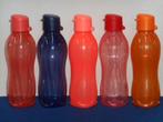 Tupperware Ecofles / Eco Fles Plus 500 ml., Huis en Inrichting, Keuken | Tupperware, Nieuw, Ophalen of Verzenden, Rood