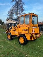 Ahlmann AL6B shovel, Ophalen of Verzenden