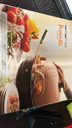 Emerio pizza oven, Ophalen, Zo goed als nieuw, Emerio Pizzarette