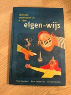 Eigen-wijs liedbundel voor kinderen van 4-12 jaar + CD, Ophalen of Verzenden, Zo goed als nieuw, Overige niveaus, Nederlands