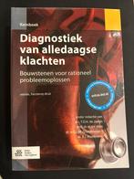 Diagnostiek van alledaagse klachten, Boeken, Studieboeken en Cursussen, Ophalen of Verzenden, Beta, Zo goed als nieuw, WO