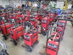 Fronius TransTig 2500 en TransTig 3000 lasapparaten op kar, Ophalen, Gebruikt, 250 ampère of meer, Tig