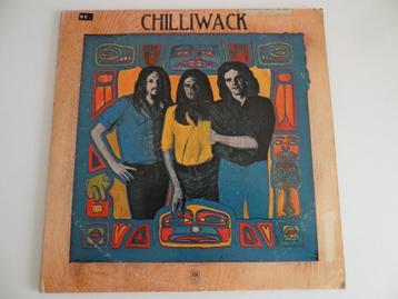 2 originele LP's van Chilliwack beschikbaar voor biedingen