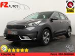 Kia Niro 1.6 GDi Hybrid DynamicLine - Navigatie - Climate Co, Euro 6, 2 kWh, Leder en Stof, Origineel Nederlands