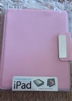 Ipad hoes leer, Computers en Software, Tablet-hoezen, Ophalen of Verzenden, Zo goed als nieuw, 10 inch