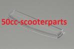 Kentekenplaatverlichtings glas Turbho Rl-50 Iva Lux 50 BTC R, Motoren, Ophalen of Verzenden, 50cc-Scooterparts, Info@50cc-scooterparts.nl