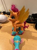 My Little Pony Zingende en Skatende Sunny, Ophalen of Verzenden, Zo goed als nieuw