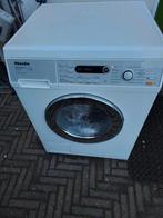 Miele wasmachine edition 111  8kg 1600 toeren, Ophalen, Gebruikt, 8 tot 10 kg, 1600 toeren of meer