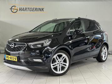 Opel Mokka X 1.4 Turbo 140pk Automaat Innovation* Full Led / beschikbaar voor biedingen