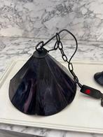 Tiffany lamp., Ophalen