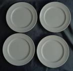 ROYAL DOULTON HOTEL PORCELAIN 4x ontbijtbord 23cm bord plate, Postbus 64461, Brunssum, Nederland, Verzenden, Kenduseditemsinfo@gmail.com