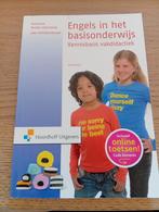 Joke Schokkenbroek - Engels in het basisonderwijs, Ophalen of Verzenden, Zo goed als nieuw, Joke Schokkenbroek; Marianne Bodde-Alderlieste