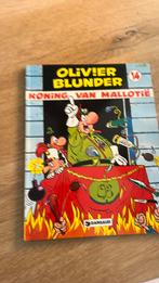 31 stripboeken van olivier blunder, Meerdere stripboeken, Ophalen of Verzenden, Zo goed als nieuw