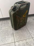 Retro Benzine Tank - Vintage Look, Auto-onderdelen, Ophalen of Verzenden, Gebruikt, Oldtimer onderdelen