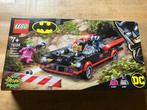 LEGO 76188 - Batman Classic Batmobile, Kinderen en Baby's, Speelgoed | Duplo en Lego, Ophalen of Verzenden, Nieuw, Complete set