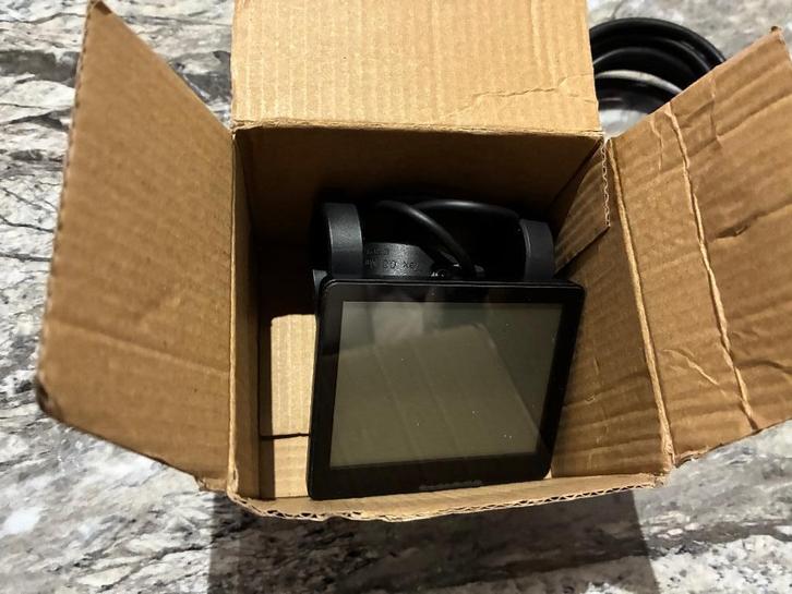 NIEUWE Display-Babboe-Big-E-City-E-Curve-E-Mini-E-Carve-E-, Fietsen en Brommers, Fietsaccessoires | Fietscomputers, Nieuw, Ophalen of Verzenden