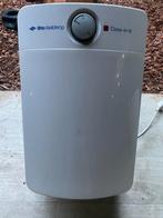 2x boiliers daalderop 10 liter, Doe-het-zelf en Verbouw, Geisers en Boilers, Minder dan 20 liter, Ophalen of Verzenden, Gebruikt
