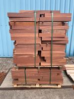 Azobe klossen, Tuin en Terras, Palen, Balken en Planken, Ophalen, Nieuw, Hardhout, Minder dan 180 cm