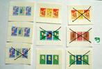 Blok Kinderpostzegels Voor het kind Suriname Beethoven 1 vel, Postzegels en Munten, Postzegels | Suriname, Ophalen of Verzenden