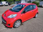 Peugeot 107 1.0 12V 3DR 2009 Rood, Voorwielaandrijving, 4 stoelen, 68 pk, Bedrijf