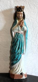 Mooi beeld Biddende Maria (geglazuurd, Ophalen of Verzenden