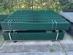 30 x Dubbelstaafs hekwerken 163/200cm €840,-, Tuin en Terras, Gaas en Draad, Ophalen, Nieuw, 20 meter of meer, Gaas