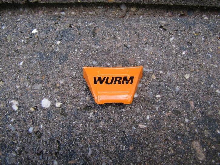 Originele Tekno Volvo F serie dakspoiler Walter Wurm., Hobby en Vrije tijd, Modelauto's | 1:50, Nieuw, Bus of Vrachtwagen, Tekno