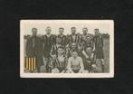 Voetbalplaatje Veendam 1930/1931 (289)., Verzamelen, Ophalen of Verzenden, Zo goed als nieuw