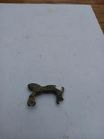 Romeinse Fibula Leeuw - Kroatië, Antiek en Kunst, Antiek | Overige Antiek, Ophalen of Verzenden