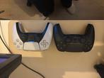 Playstation 5 + headset + scuff controler, Ophalen, Zo goed als nieuw, Playstation 5 Digital